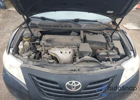 2009 Toyota Camry z USA, uszkodzony, nr VIN 4T1BE46K99U390415